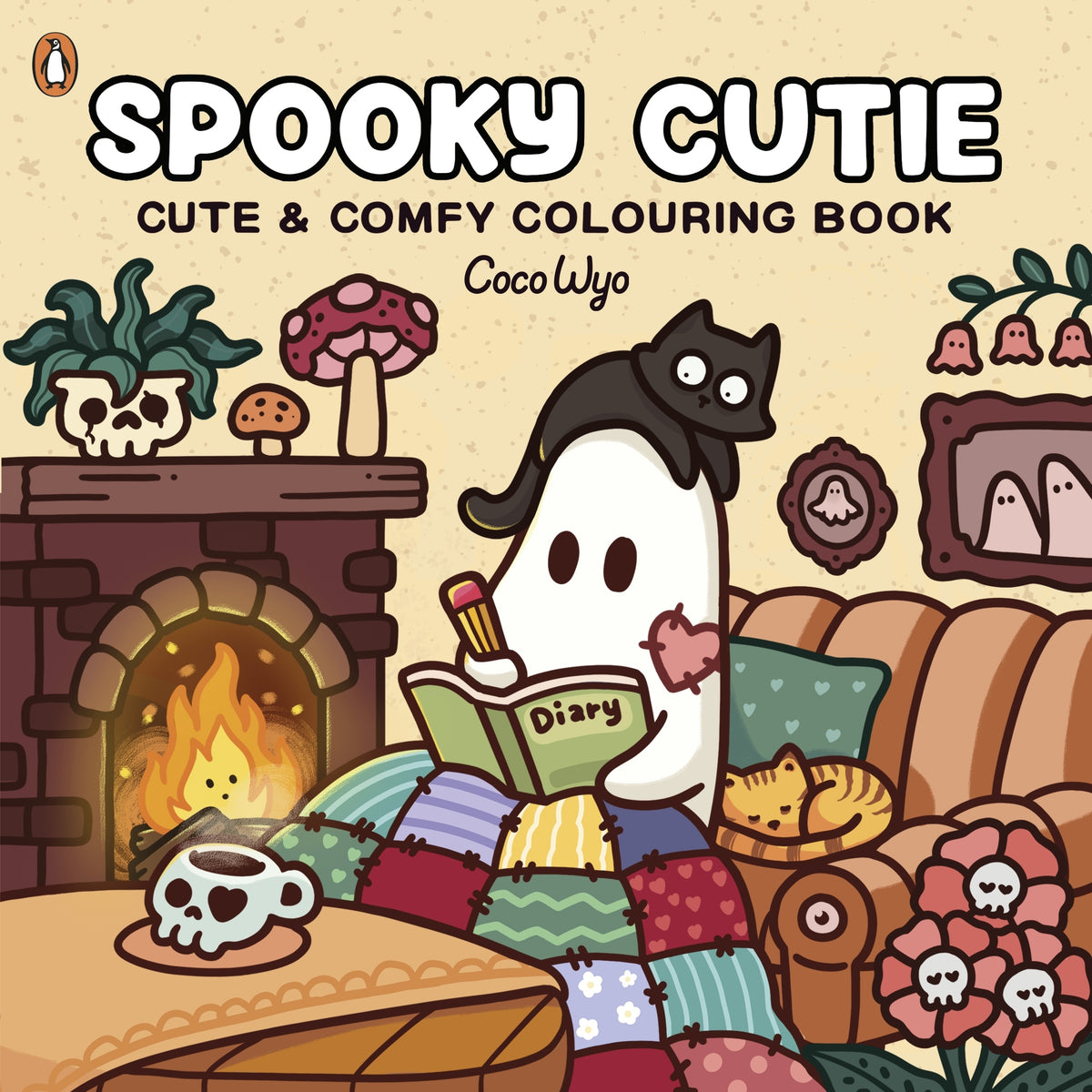 Spooky Cutie