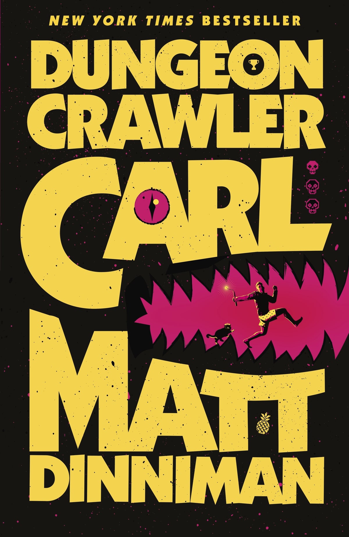 Dungeon Crawler Carl