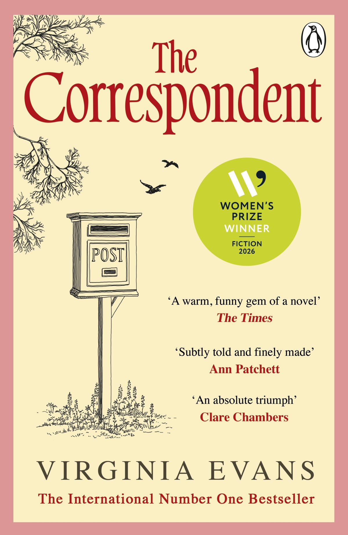 The Correspondent