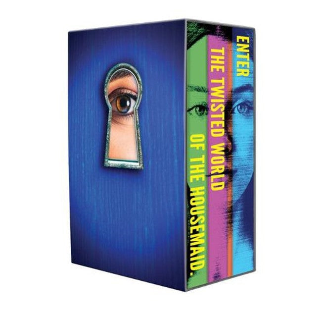 Housemaid Box Set: The Housemaid, The Housemaid's Secret, The Housemaid's Wedding, The Housemaid is Watching