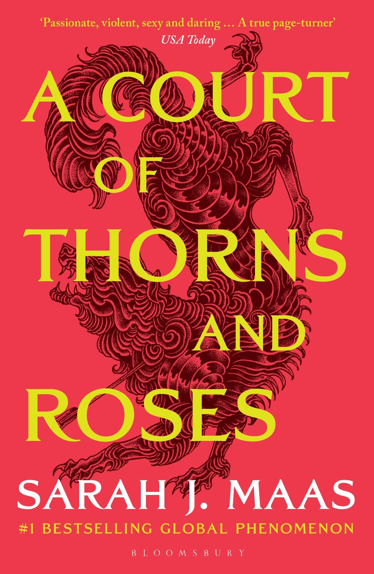 A Court of Thorns and Roses