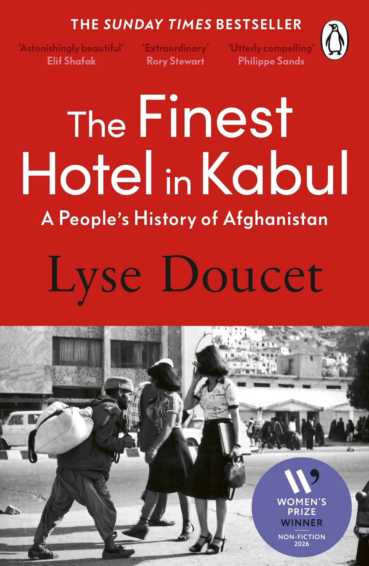 The Finest Hotel in Kabul: A People's History of Afghanistan