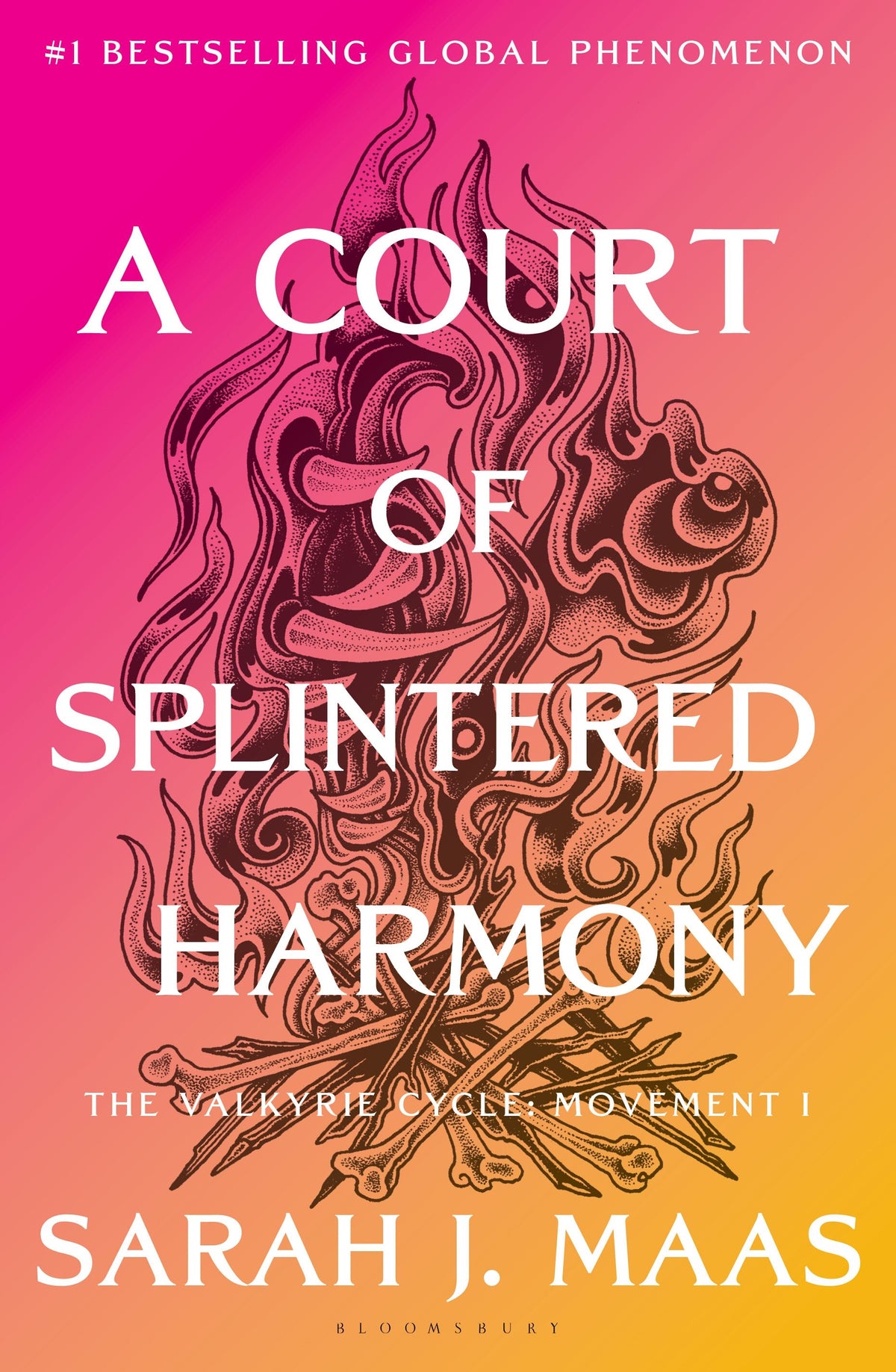 A Court of Splintered Harmony: The Valkyrie Cycle, Movement I