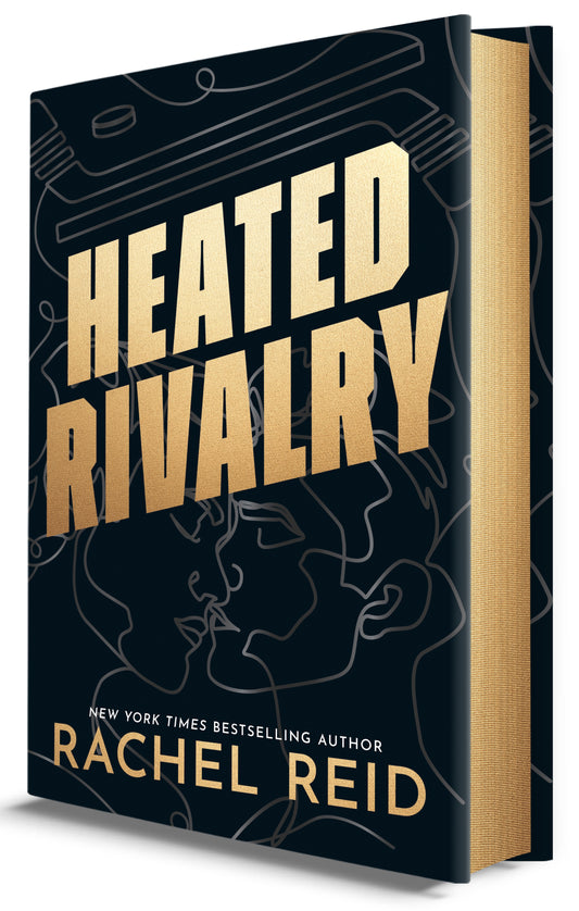 Heated Rivalry Collector's Edition