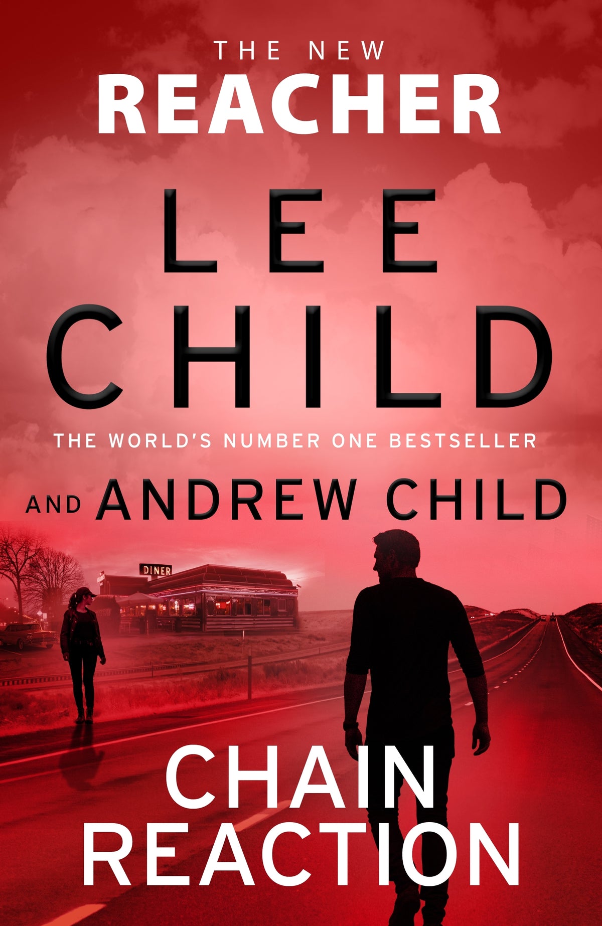 Chain Reaction: (Jack Reacher 31)